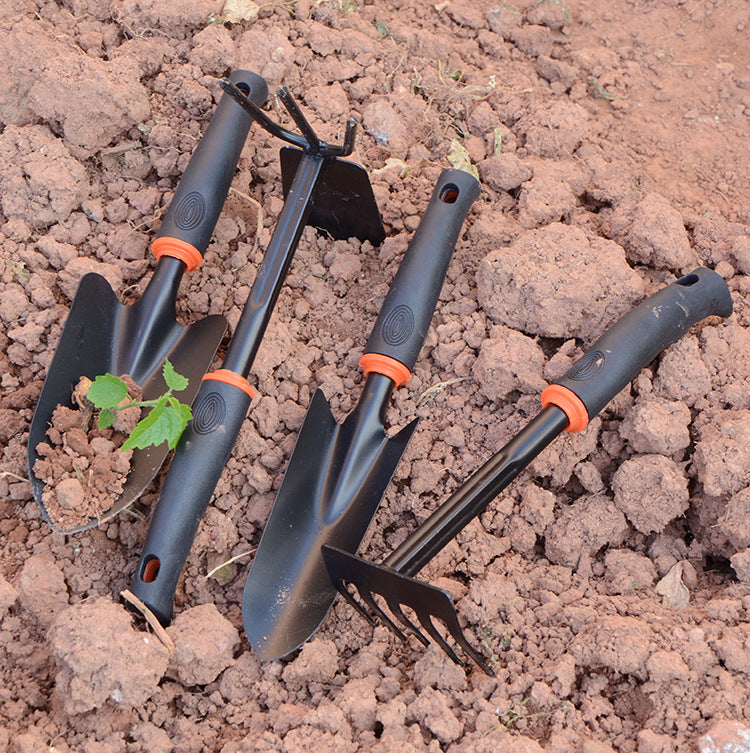 Gardening Household Planting Flowers Small Shovel Planting Vegetables Planting Flowers Succulent Suit