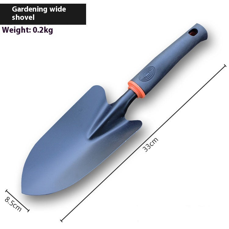 Gardening Household Planting Flowers Small Shovel Planting Vegetables Planting Flowers Succulent Suit